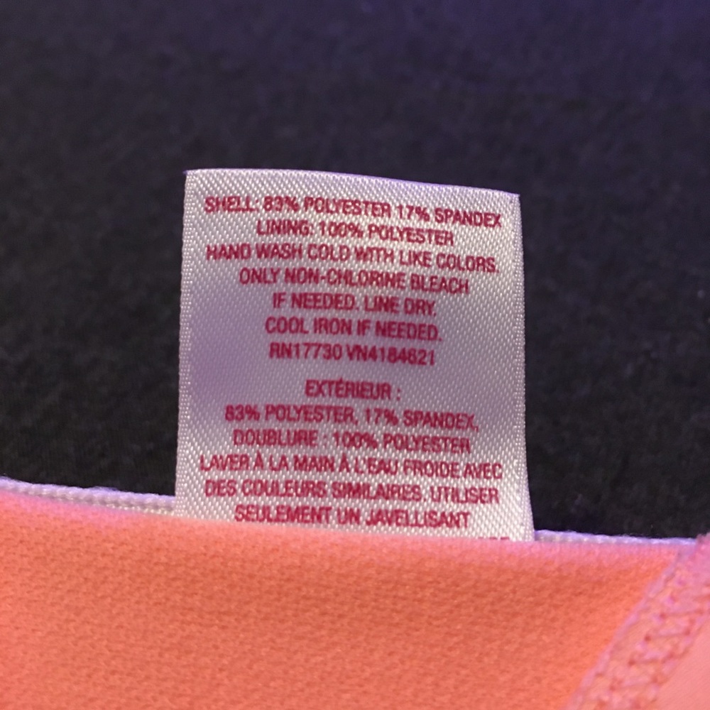 Swim Top - Picture 4 of 4